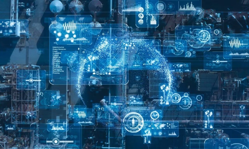 宣化区工业软件定制开发:破解企业数字化转型“卡脖子”难题的核心路径